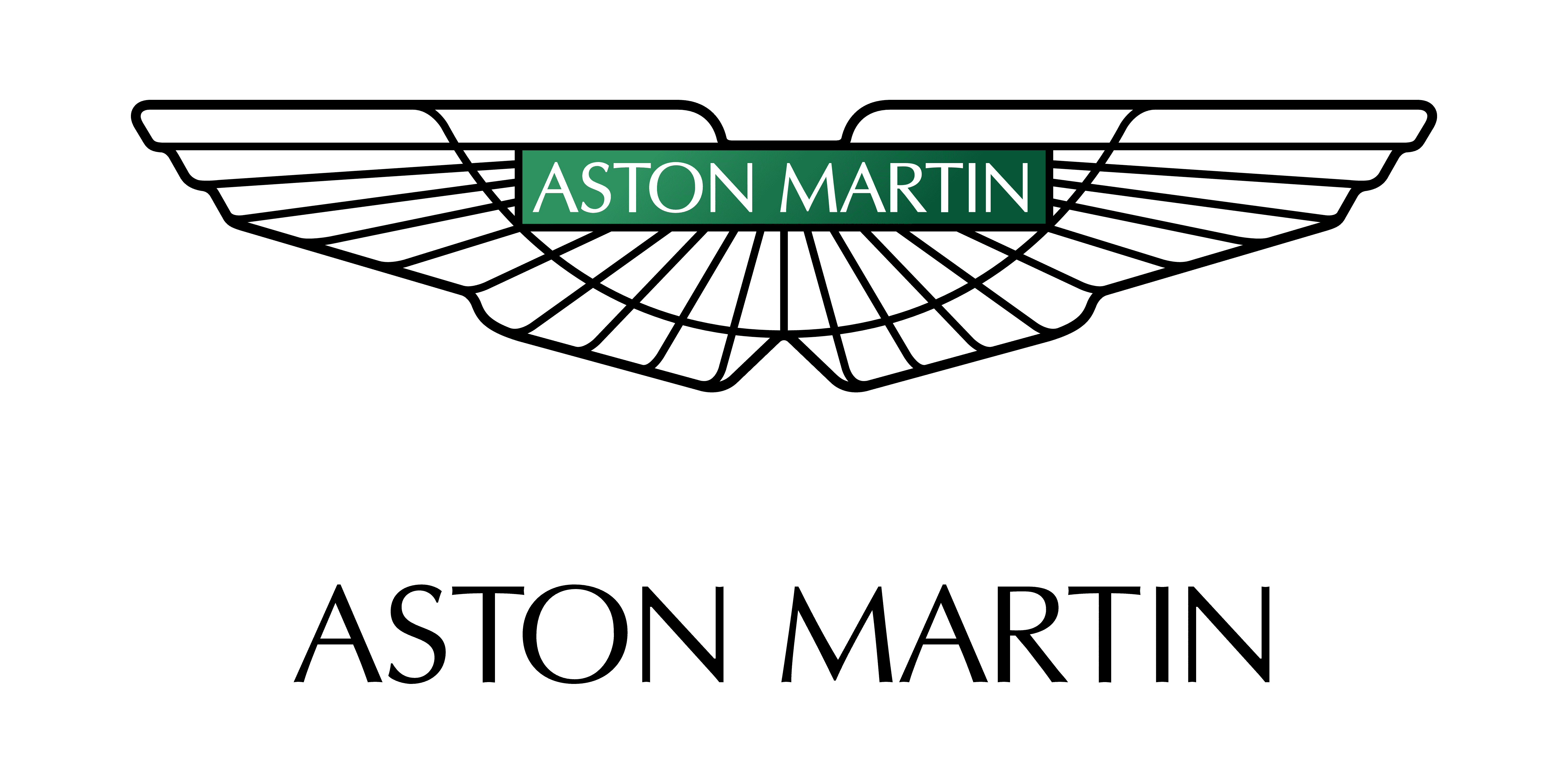 ASTON MARTIN logo