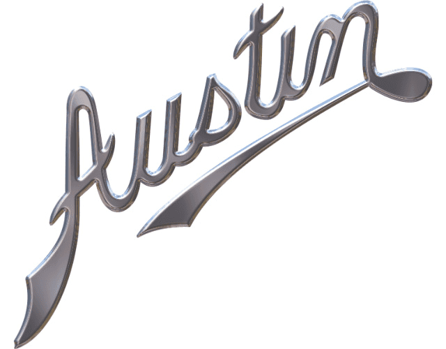 AUSTIN logo