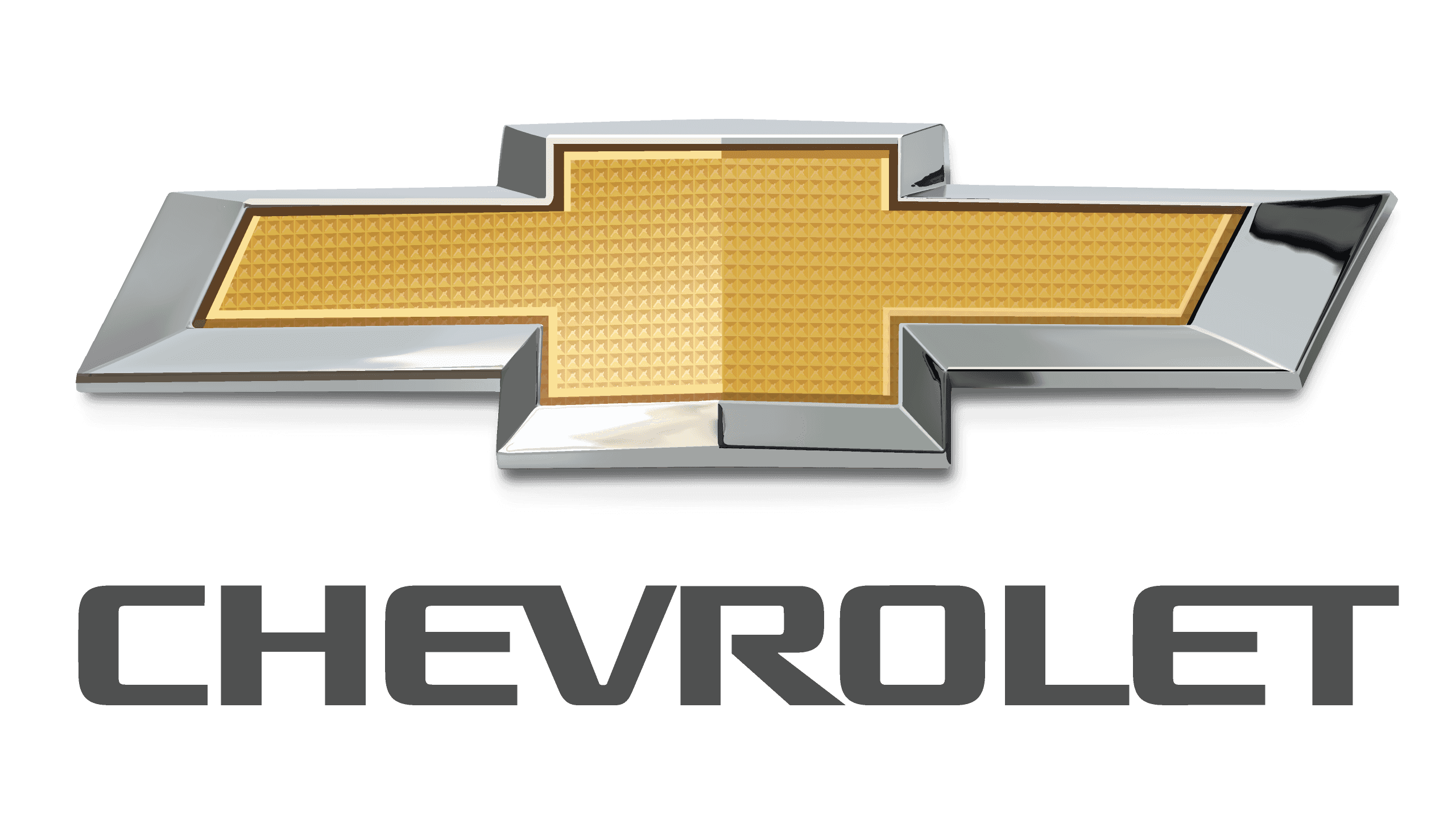 CHEVROLET logo