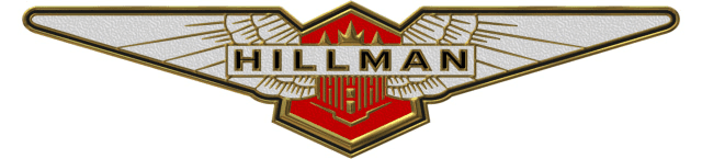 HILLMAN logo