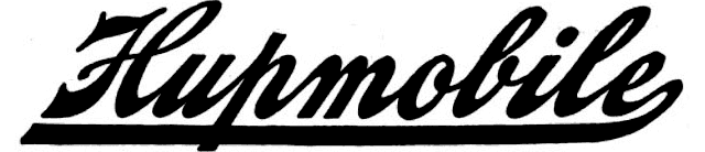 HUPMOBILE logo
