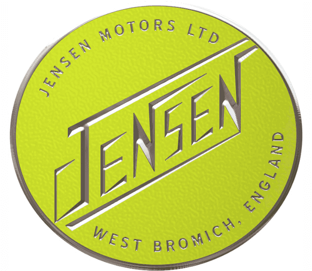 JENSEN logo