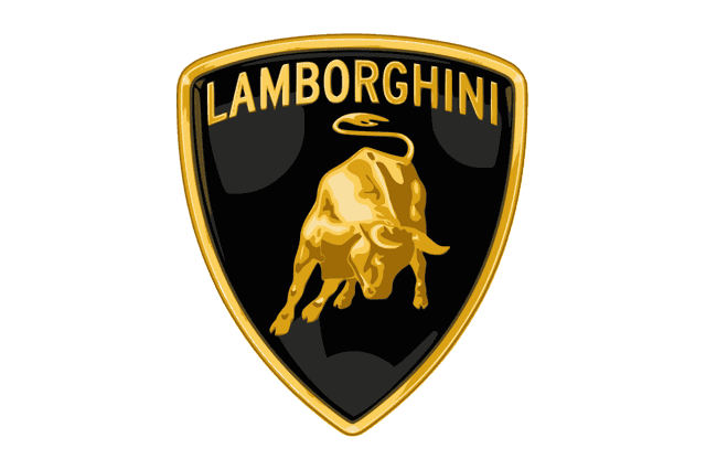 LAMBORGHINI logo
