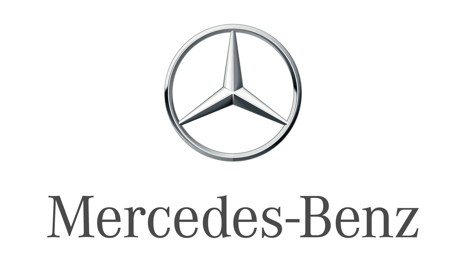 MERCEDES-BENZ logo