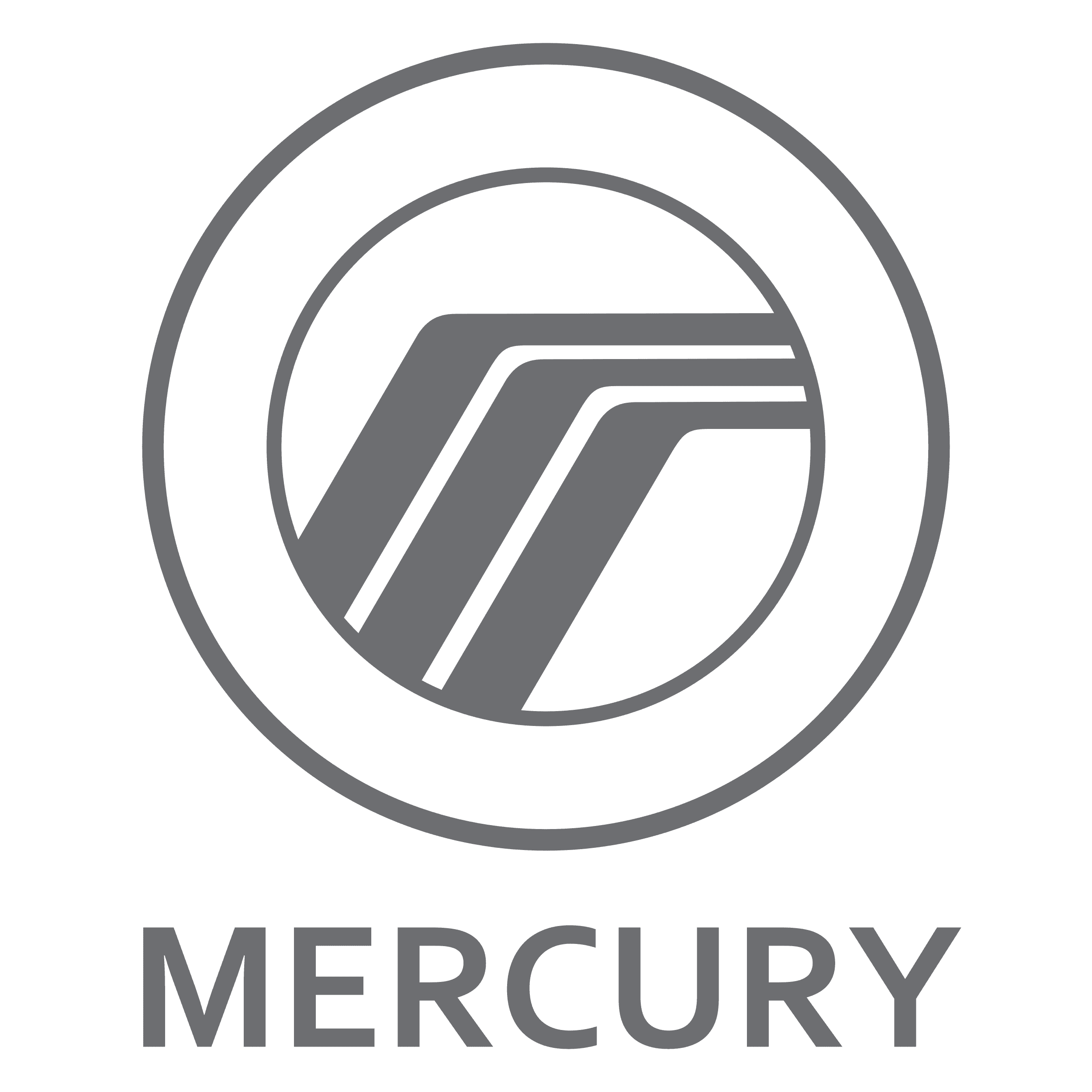 MERCURY logo