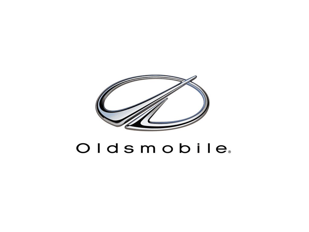 OLDSMOBILE logo