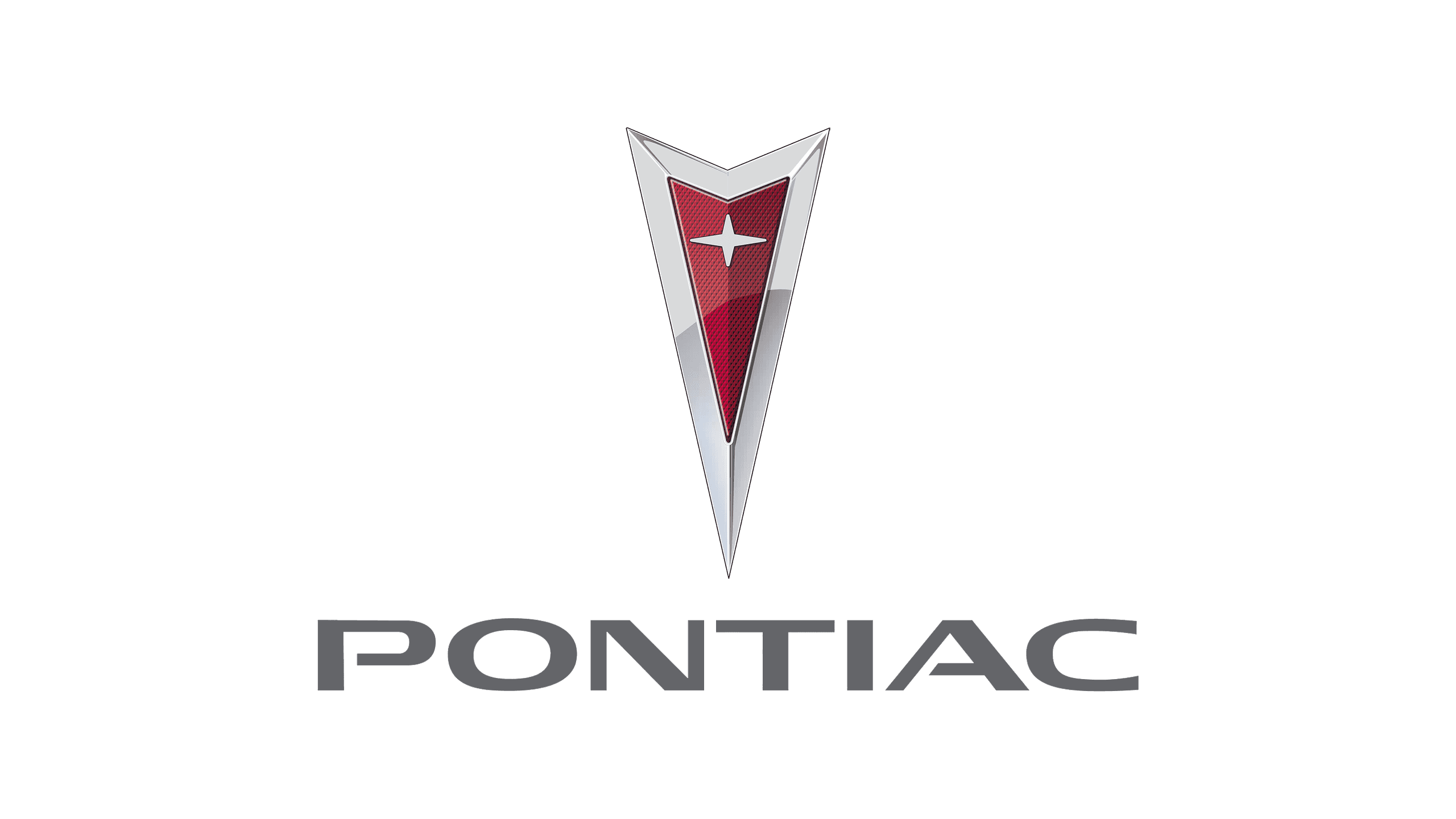 PONTIAC logo