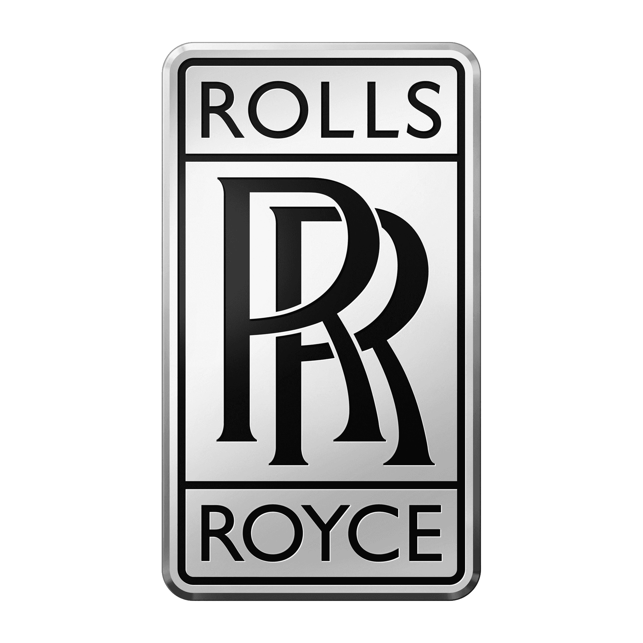 ROLLS-ROYCE logo
