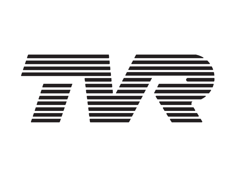 TVR logo