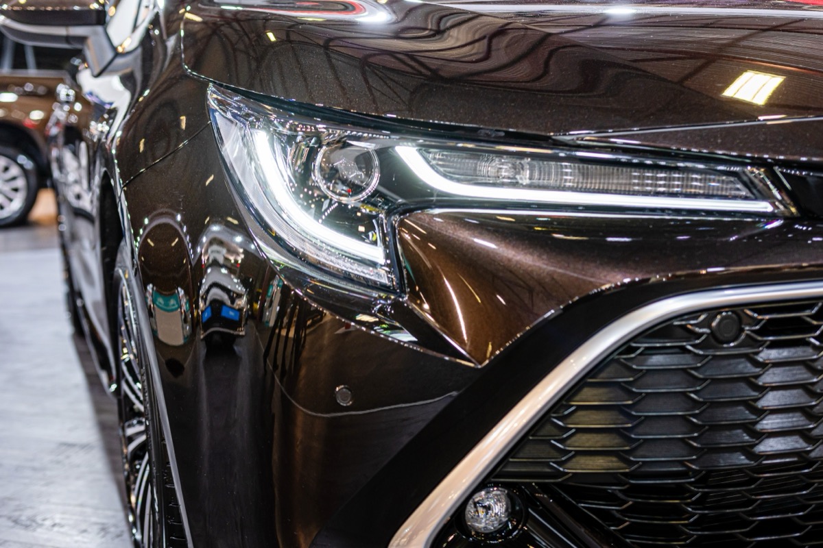 Hybrid vehicles in New Zealand